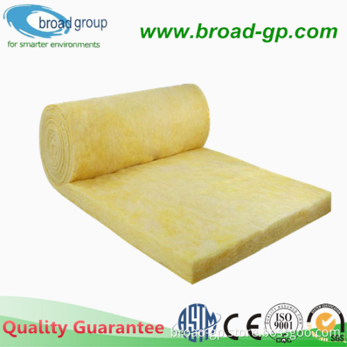 Products From China Softextile Glass Wool Blanket